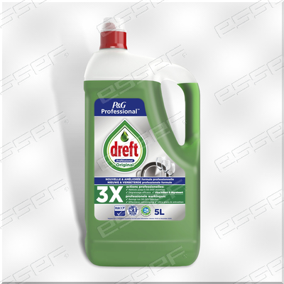 Dreft Prof. vaisselle - 5 L